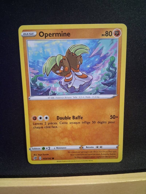 Opermine 80-1