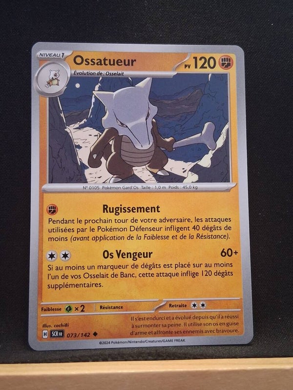 Ossatueur 120-5