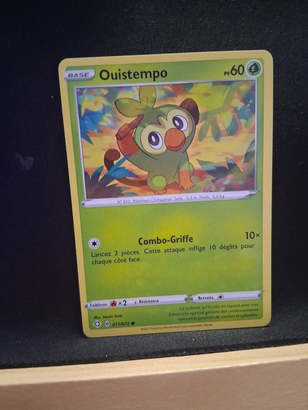 Ouistempo 60-1