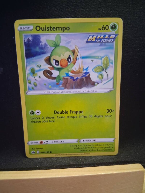 Ouistempo 60-2