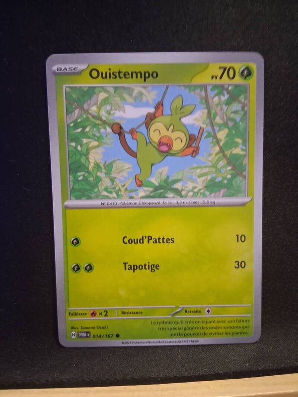 Ouistempo 70-1