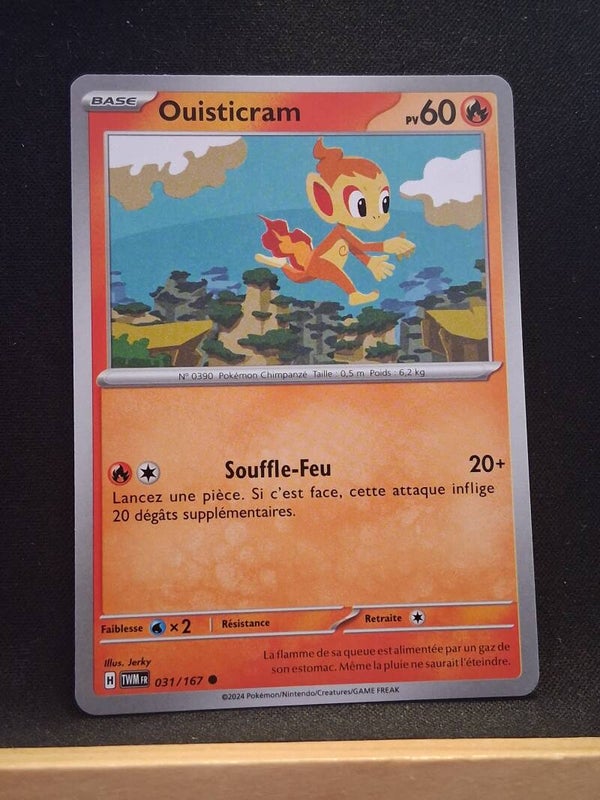 Ouisticram 60-1