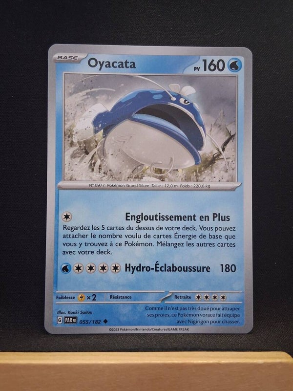 Oyacata 160-1