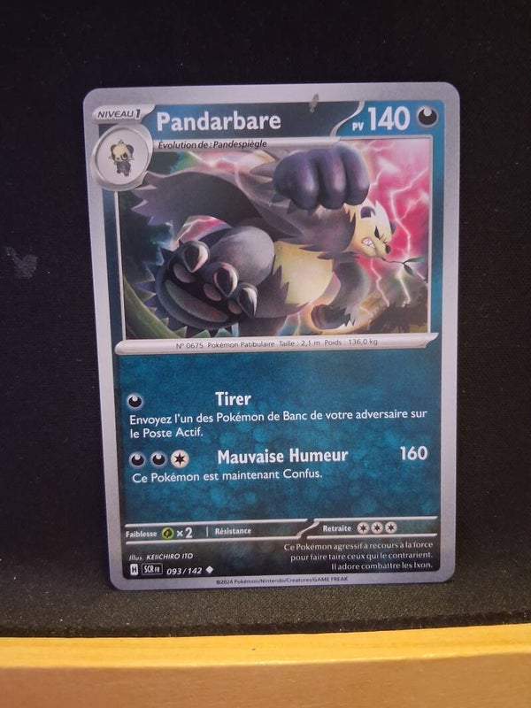 Pandarbare 140-3