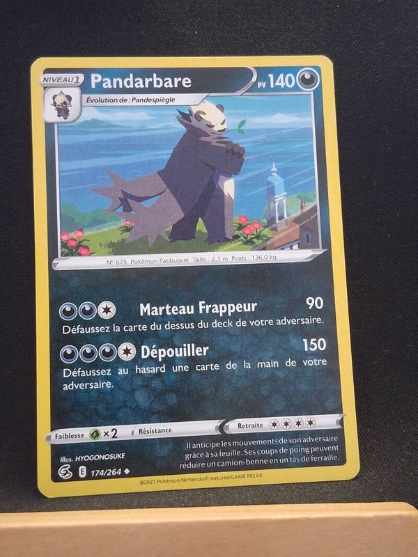Pandarbare 140-7