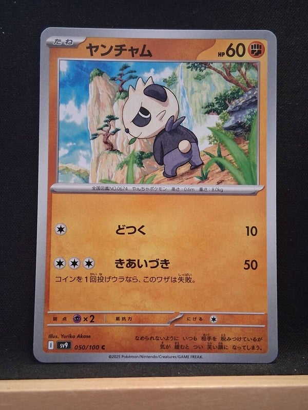 Pandespiègle 60 (Japonais)1