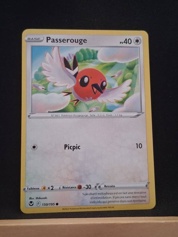 Passerouge 40-13