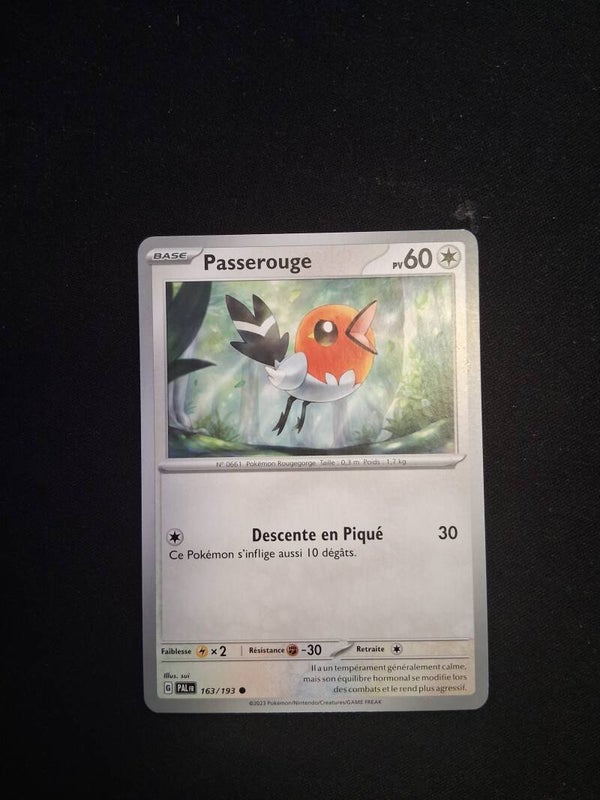 Passerouge 60-5