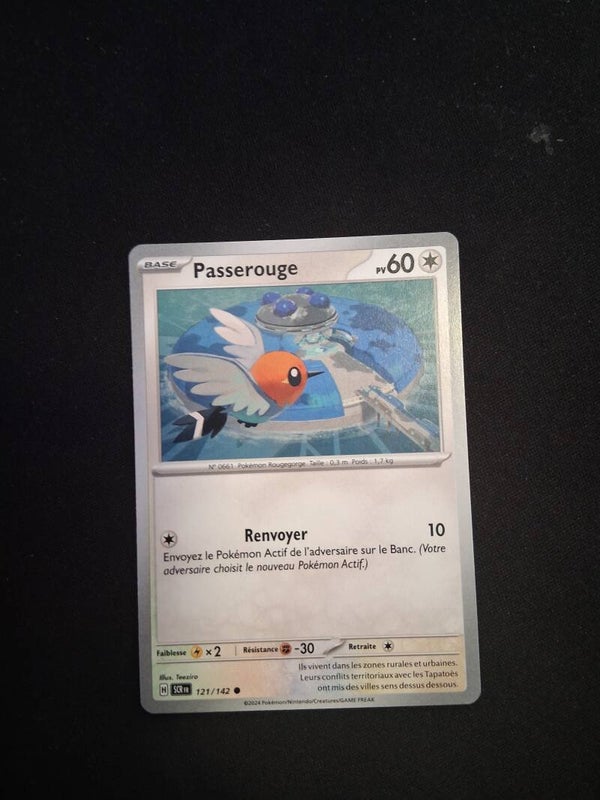 Passerouge 60-6