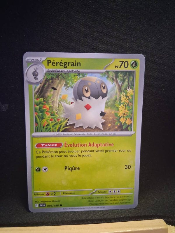 Peregrain 70-2