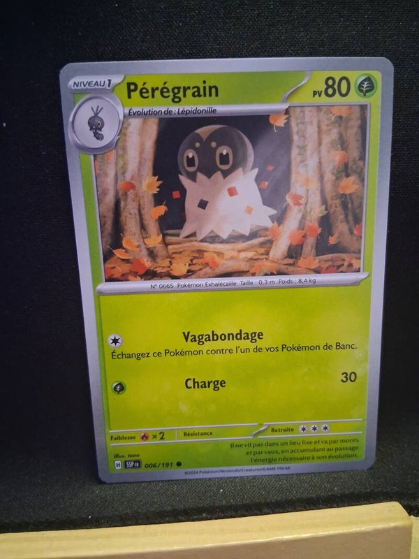 Peregrain 80-11