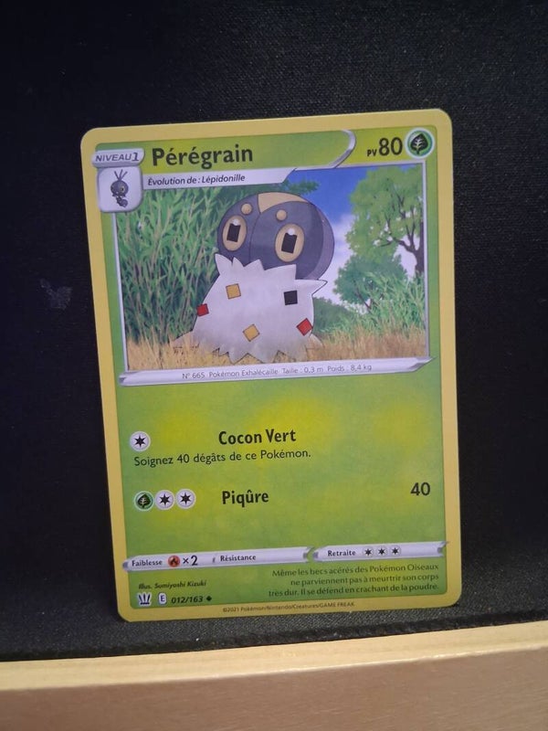 Peregrain 80-9