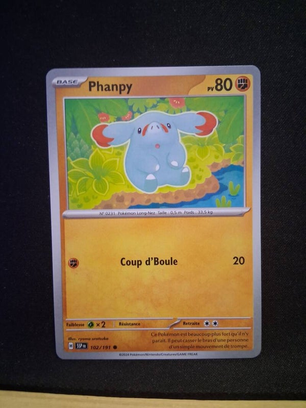 Phanpy 80-10