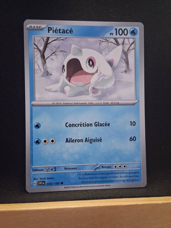 Pietace 100-7