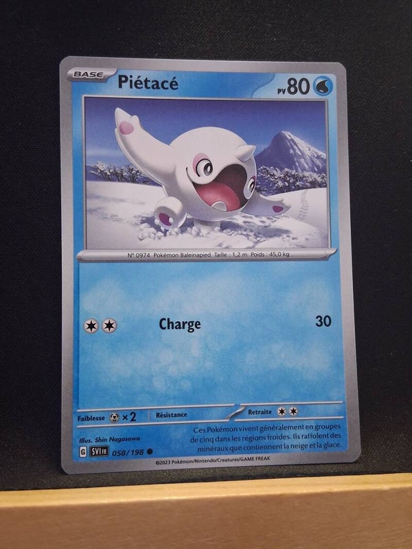 Pietace 80-1