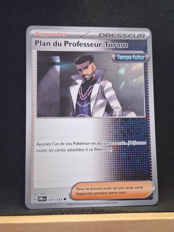 Plan Du Professeur Turum (Dresseur)1