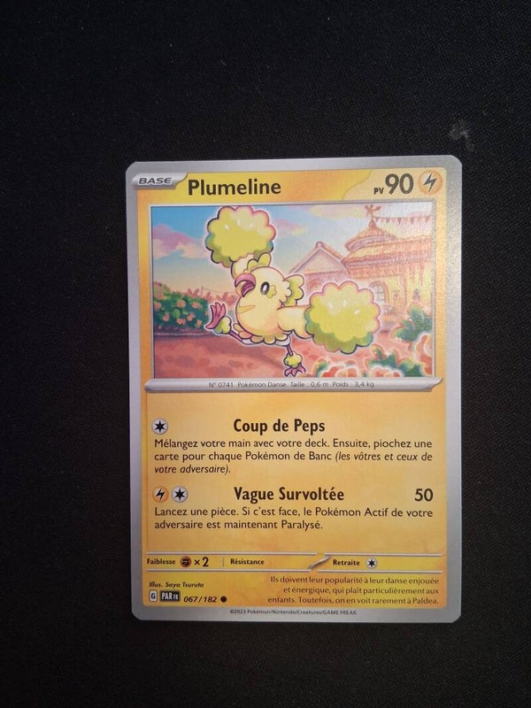 Plumeline 90-1