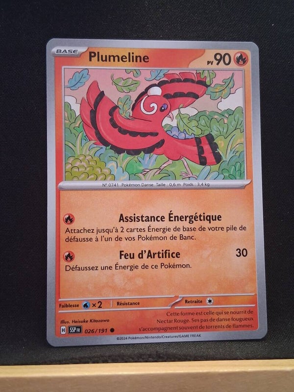 Plumeline 90-17