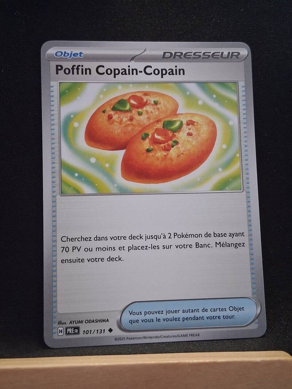 Poffin Copain-Copain (Dresseur)1