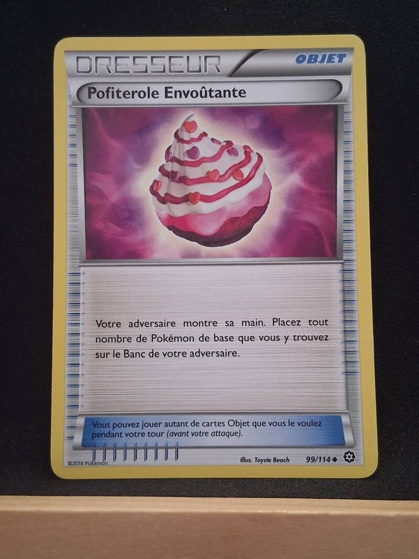 Pofiterole Envoutante (Dresseur)1