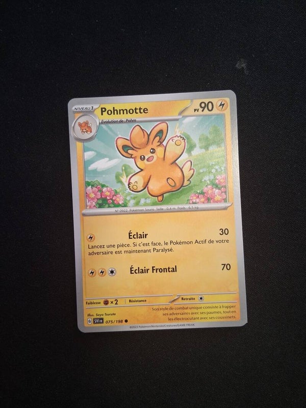 Pohmotte 90-3
