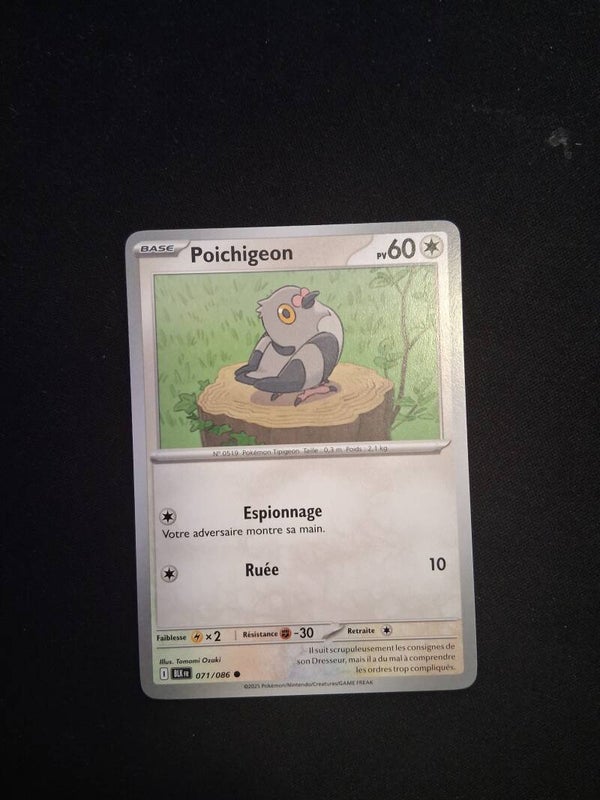 Poichigeon 60-5