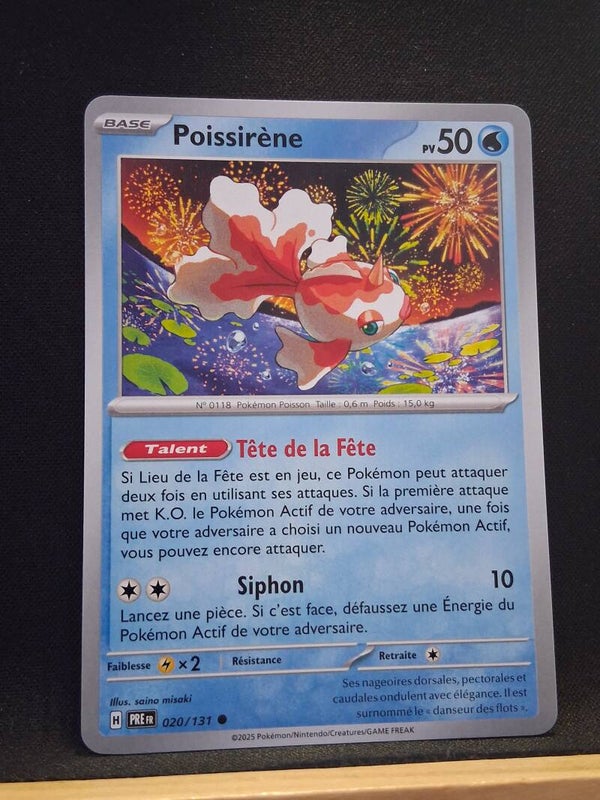Poissirene 50-13
