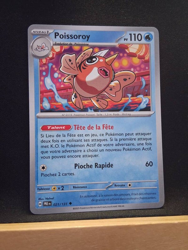 Poissoroy 110-4