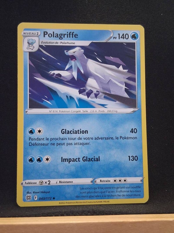 Polagriffe 140-6
