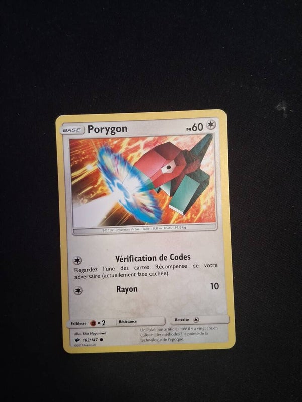 Porygon 60-12