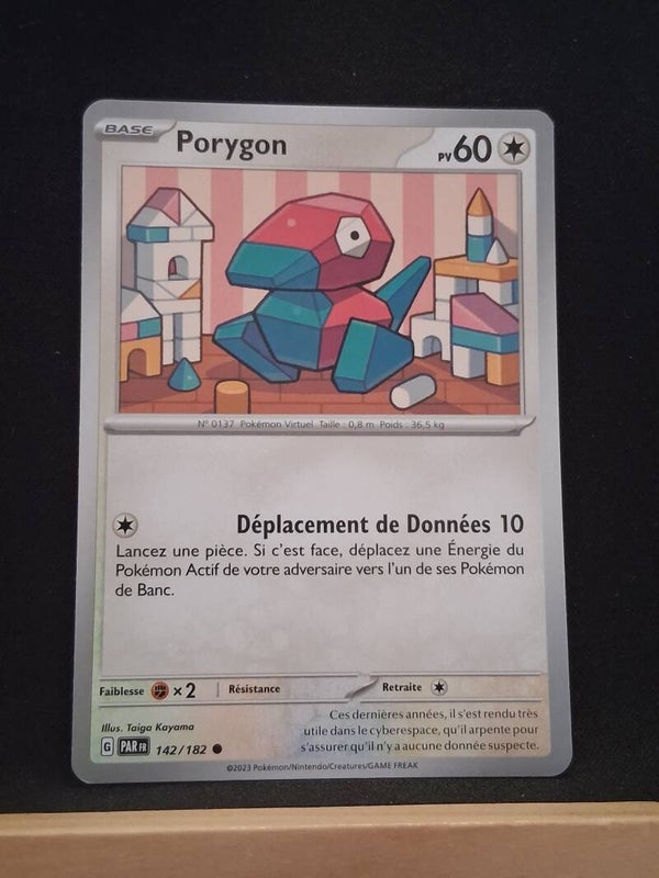 Porygon 60-15