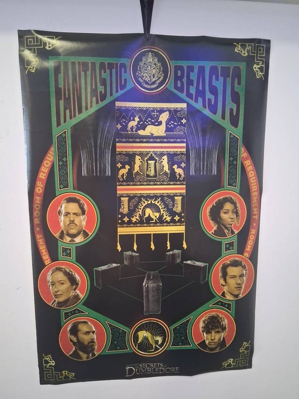 Poster Fantastic Beasts
