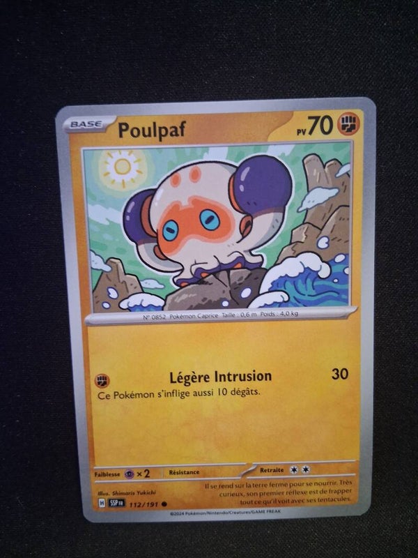 Poulpaf 70-8