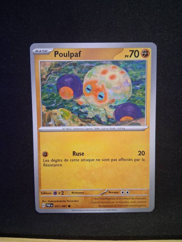 Poulpaf 70-9