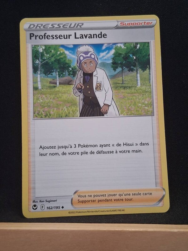 Professeur Lavande (Dresseur)1