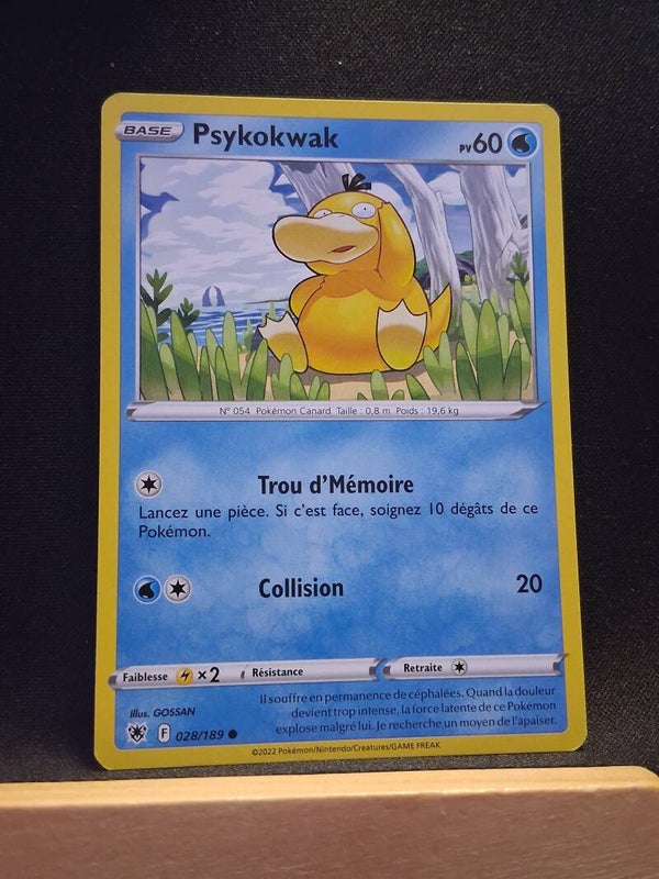 Psykokwak 60-6