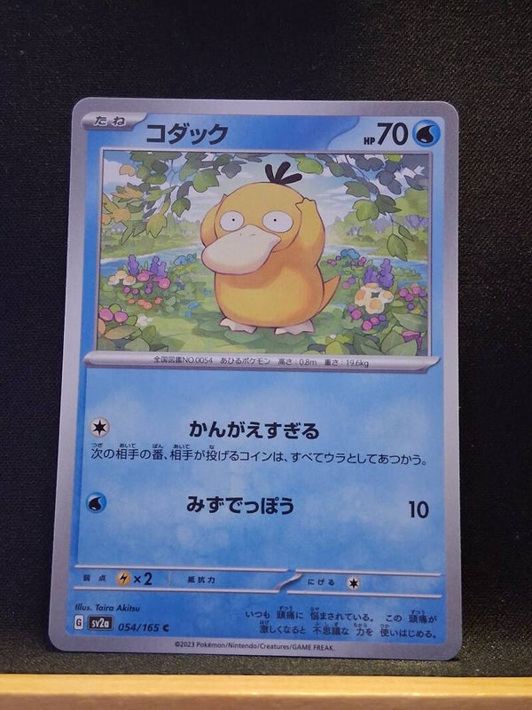 Psykokwak 70 (Japonais)3