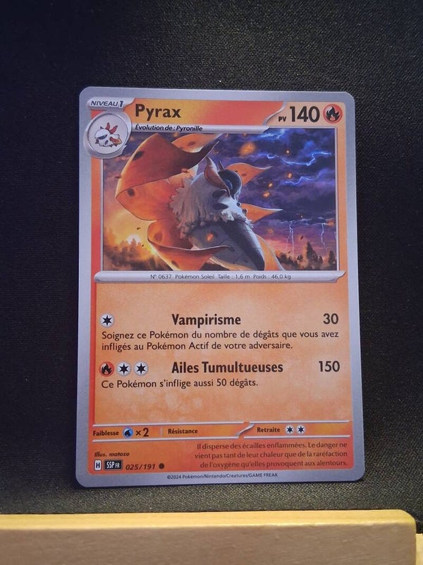 Pyrax 140-1