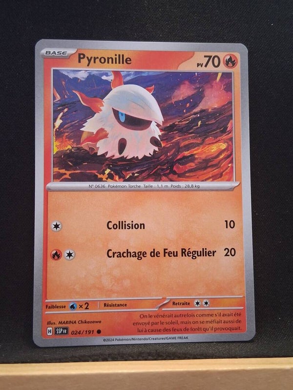 Pyronille 70-10