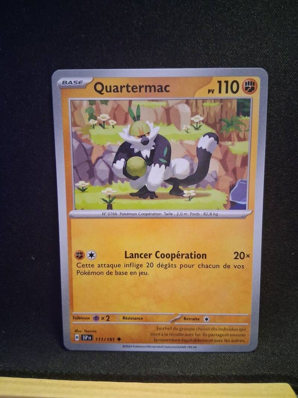 Quartermac 110-10
