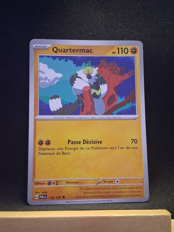 Quartermac 110-11