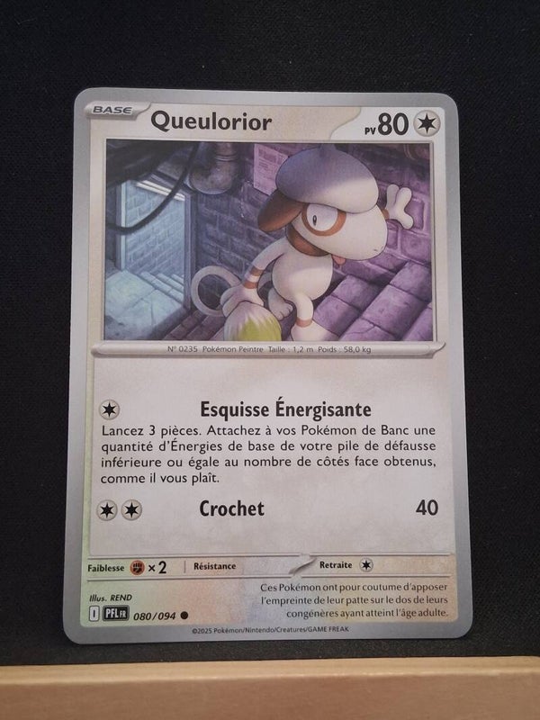 Queulorior 80-1