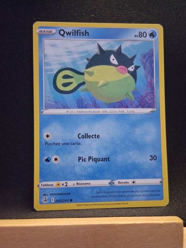 Qwilfish 80-8
