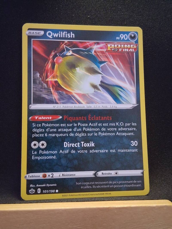 Qwilfish 90-2