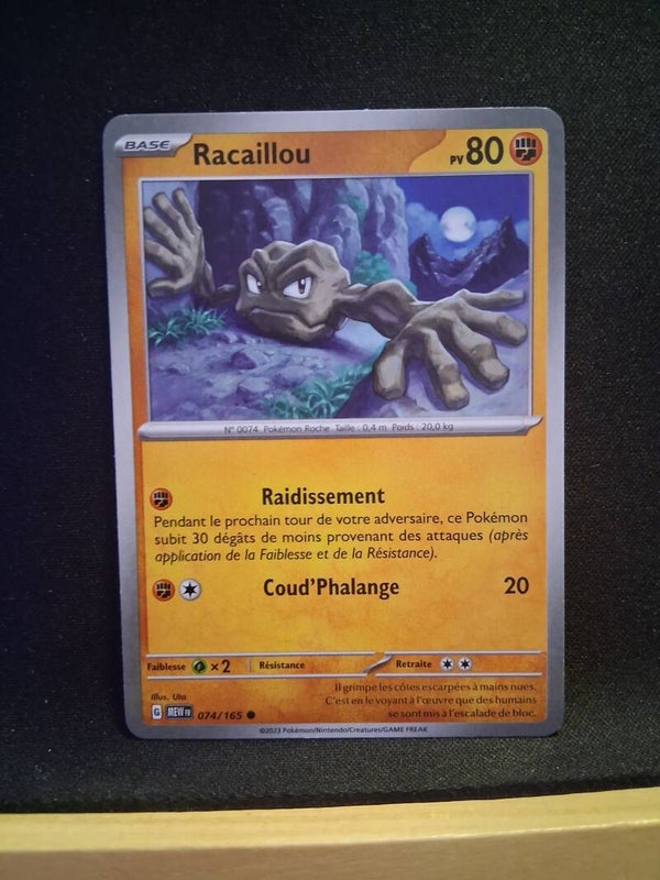 Racaillou 80-4