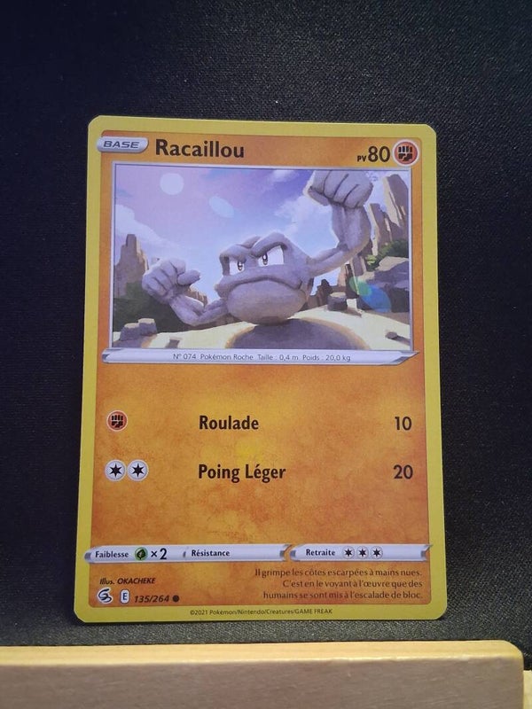 Racaillou 80-5