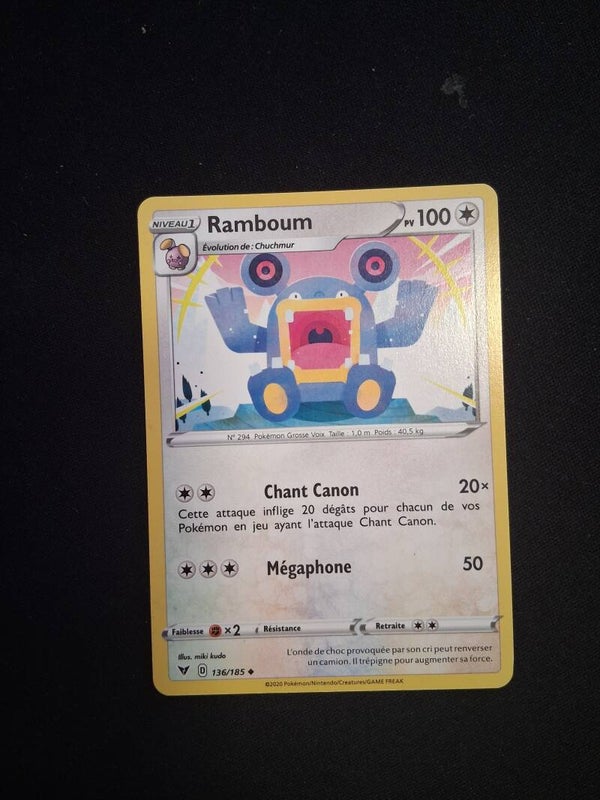 Ramboum 100-1
