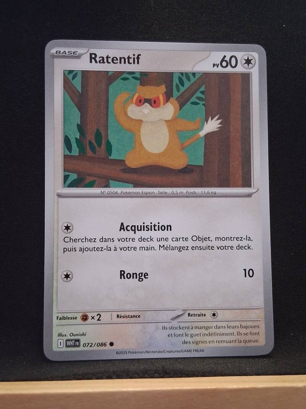Ratentif 60-7