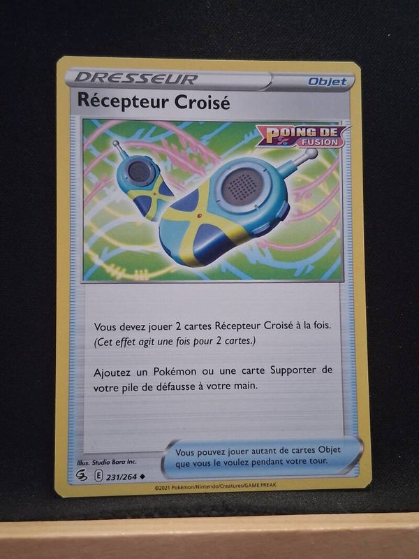 Recepteur Croise (Dresseur)7
