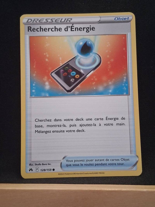Recherche D'Energie (Dresseur)1